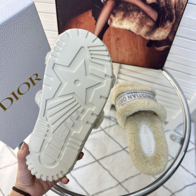 Christian Dior Slippers